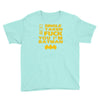 poof movie batman Youth Tee