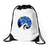 Van Gogh Drawstring Bags