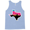 san antonio skyline spurs Tank Top