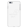sheldon's spot iPhone 6/6s Plus Case