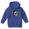 astronaut space cat Youth Hoodie