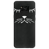 whiskers cat dog cute puppy animal baseball jersey Samsung Galaxy S8