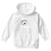 He Who Must Now Be Changed Youth Hoodie