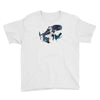 alien terror from deep space Youth Tee