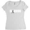 warrior Women's Triblend Scoop T-shirt