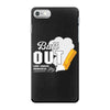 Butt Out Lung Cancer Awareness iPhone 7 Case