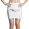 coole geek t shirts loading nerd admin computer pc big bang theory fun Mini Skirts