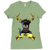 ni Ladies Fitted T-Shirt