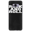 rock and roll funny Samsung Galaxy S8 Plus