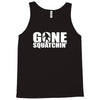 big foot sasquatch Tank Top