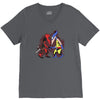 mutant v mutant V-Neck Tee