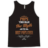 pops the man the myth best pops ever Tank Top