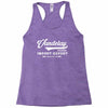 Vandelay industries import Export Original Size 89 Racerback Tank