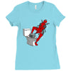 really got to go Ladies Fitted T-Shirt