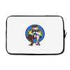 los pollos hermanos Laptop sleeve