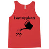 i wet my plants Tank Top