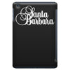 santa barbara iPad Mini