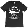 New Grand 2018 Rokie Dept. T-Shirt
