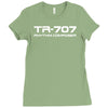 tr 707 Ladies Fitted T-Shirt