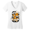 are you ready Women's V-Neck T-Shirt