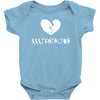 xxxtentacion Baby Bodysuit