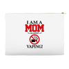 I Am A Mom Against Vaping Accessory Pouches