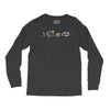 more crazy madness Long Sleeve Shirts