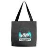 scissorhands Tote Bags