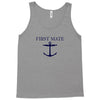 first mate Tank Top