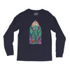 cthulhu's church Long Sleeve Shirts