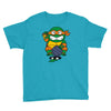 lucky turtle Youth Tee