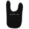 enemies Baby Bibs
