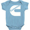 cummins sport Baby Onesie