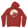 Mountain Wildlife Unisex Hoodie