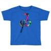 jake paul colorful Toddler T-shirt