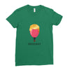 President Ladies Fitted T-Shirt