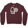 bell records Crewneck Sweatshirt
