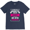 I've Been Called A Lot Of Names But Aunt Is My Favorite V-Neck Tee