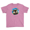 road to aspen Youth Tee