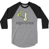 shape of you 3/4 Sleeve Shirt