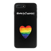 Worth The Wait Rainbow iPhone 7 Plus Case