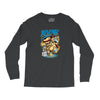 kick my ass Long Sleeve Shirts