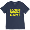 Gamers Gonna Game V-Neck Tee