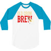 drinky crow 3/4 Sleeve Shirt