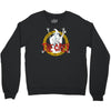 the grey Crewneck Sweatshirt