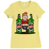 mikos Ladies Fitted T-Shirt