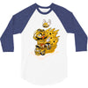 wario 3/4 Sleeve Shirt