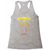 coroner punishment for decadence Racerback Tank