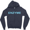 enzyme Zipper Hoodie