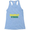 Humboldt Strong Racerback Tank